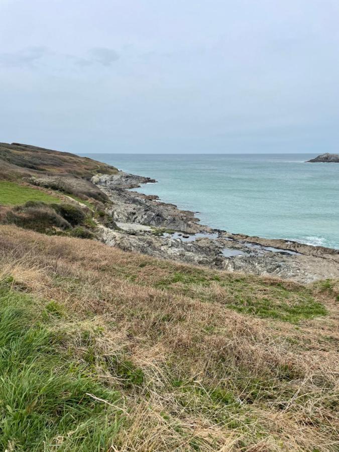 Atlantic Lodge New Quay Exteriör bild