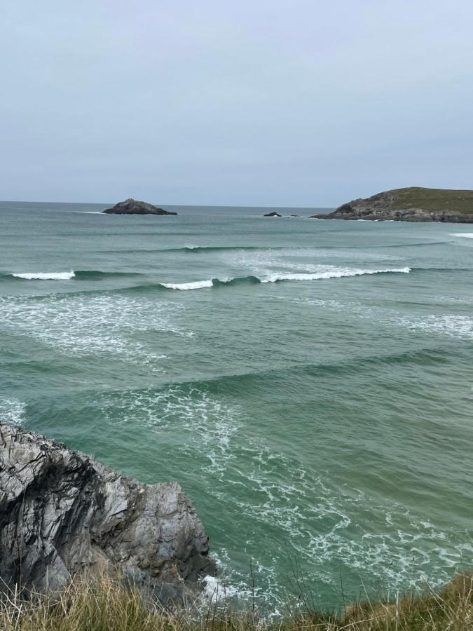 Atlantic Lodge New Quay Exteriör bild